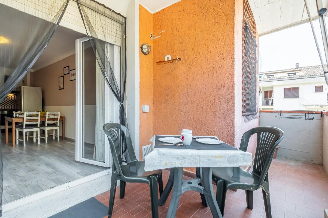 Domus Lucis Apartment Terrace & Private Parking Marinella di Sarzana Esterno foto